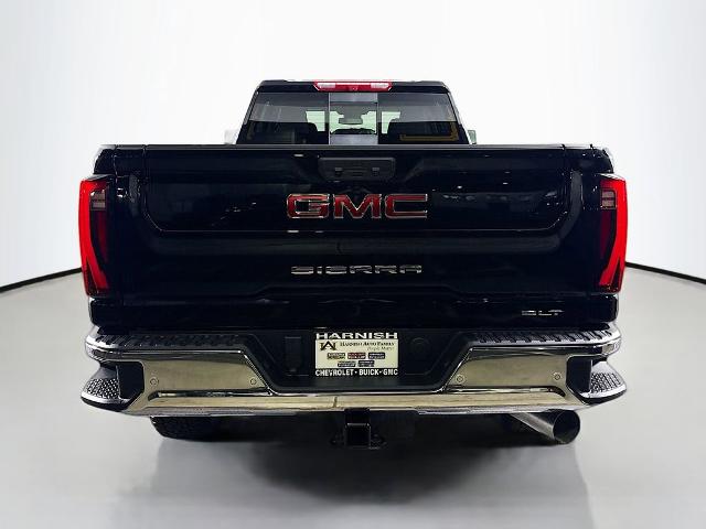 2025 GMC Sierra 3500 HD Vehicle Photo in PUYALLUP, WA 98371-4149