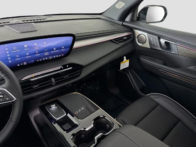 2026 Buick Enclave Vehicle Photo in PUYALLUP, WA 98371-4149