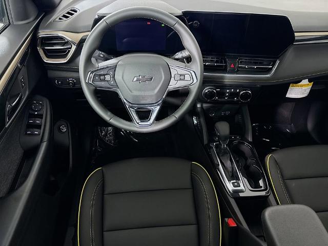 2026 Chevrolet Trailblazer Vehicle Photo in PUYALLUP, WA 98371-4149