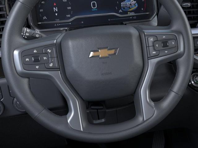 2026 Chevrolet Silverado 2500 HD Vehicle Photo in PUYALLUP, WA 98371-4149