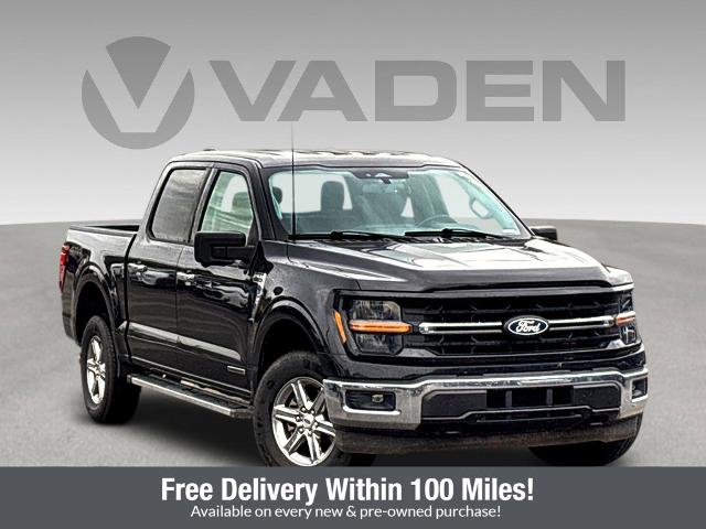 2024 Ford F-150 Vehicle Photo in BEAUFORT, SC 29906-4218