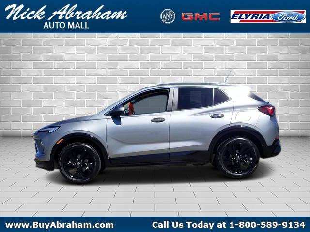 2024 Buick Encore GX Vehicle Photo in ELYRIA, OH 44035-6349