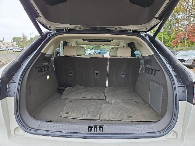 2020 Lincoln Nautilus Vehicle Photo in TREVOSE, PA 19053-4984