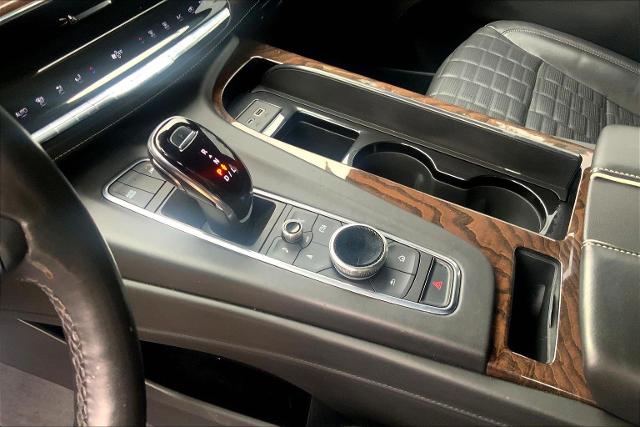 2021 Cadillac Escalade Vehicle Photo in KANSAS CITY, MO 64114-4545