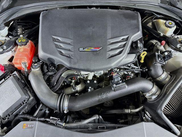 2016 Cadillac ATS-V Coupe Vehicle Photo in Puyallup, WA 98371
