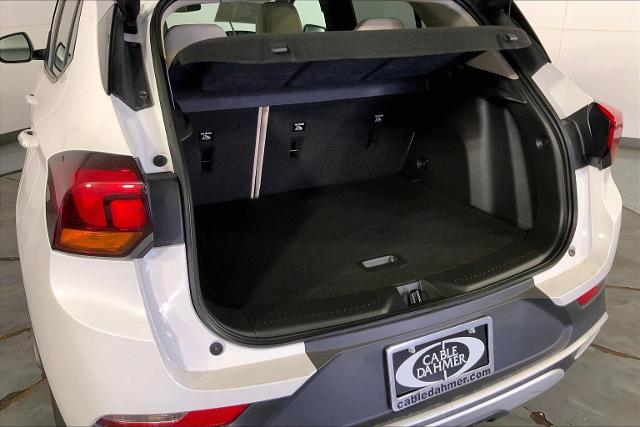 2023 Buick Encore GX Vehicle Photo in INDEPENDENCE, MO 64055-1377
