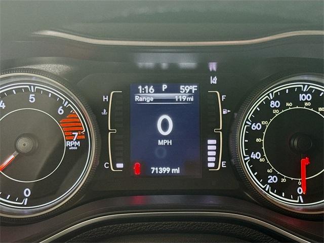 2021 Jeep Cherokee Vehicle Photo in Everett, WA 98204