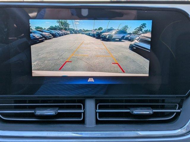 2025 Chevrolet Trax Vehicle Photo in BRUNSWICK, GA 31525-1881