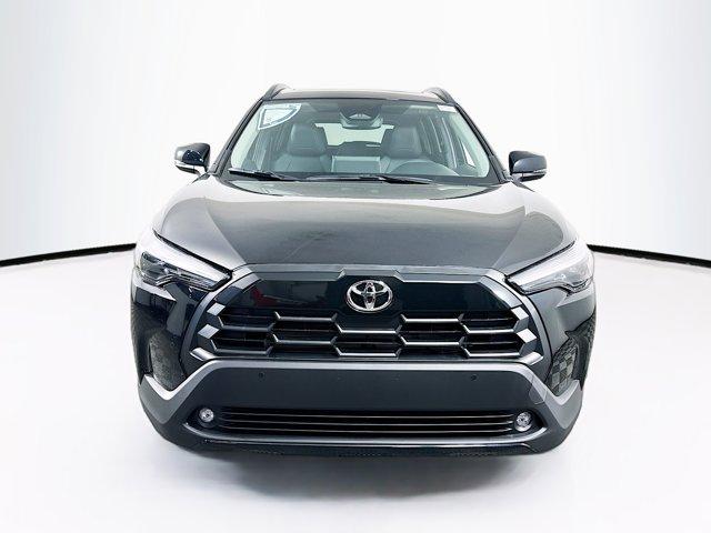 2026 Toyota Corolla Cross Vehicle Photo in Flemington, NJ 08822