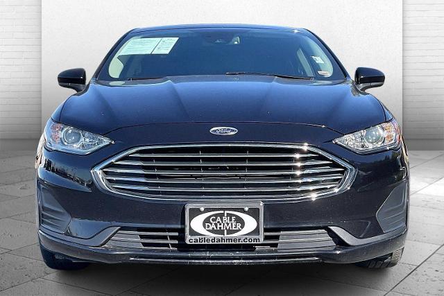 2020 Ford Fusion Vehicle Photo in INDEPENDENCE, MO 64055-1314