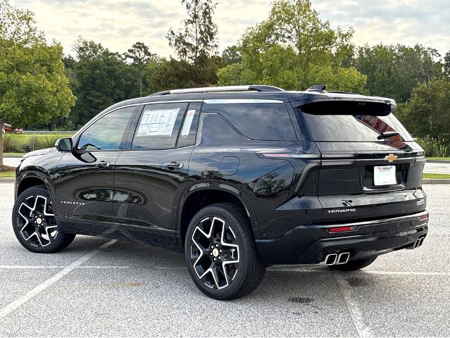 2026 Chevrolet Traverse Vehicle Photo in SAVANNAH, GA 31406-4513