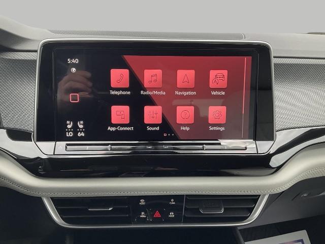 2026 Volkswagen Atlas Cross Sport Vehicle Photo in Oshkosh, WI 54904