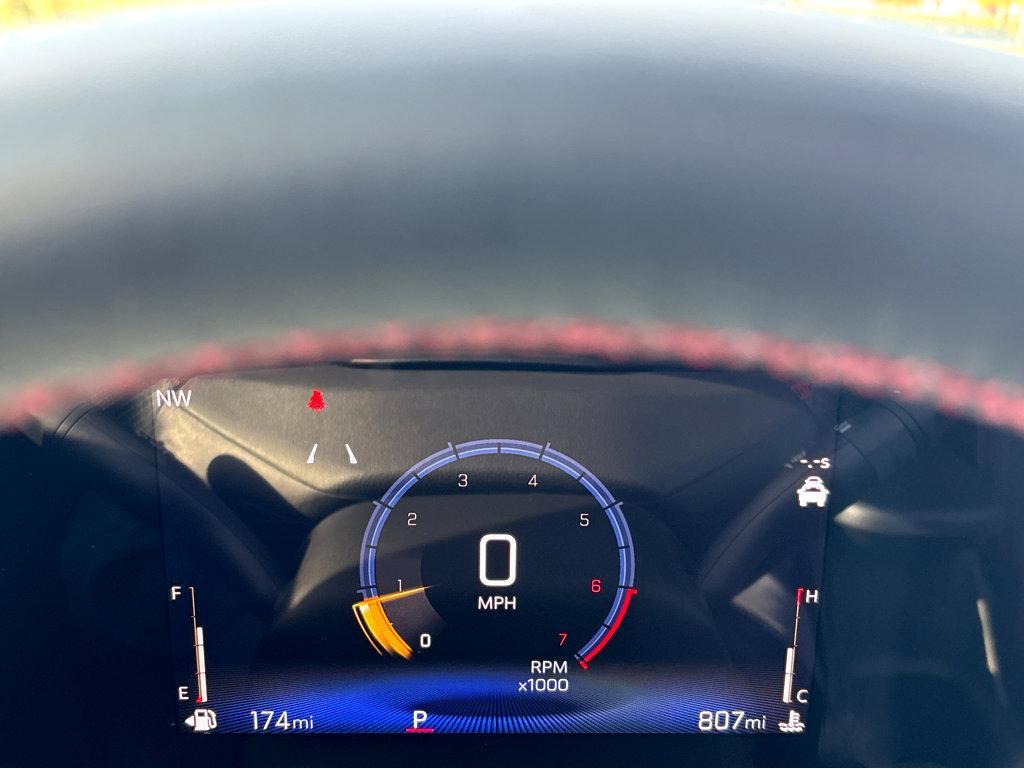 2025 Chevrolet Trailblazer Vehicle Photo in POOLER, GA 31322-3252