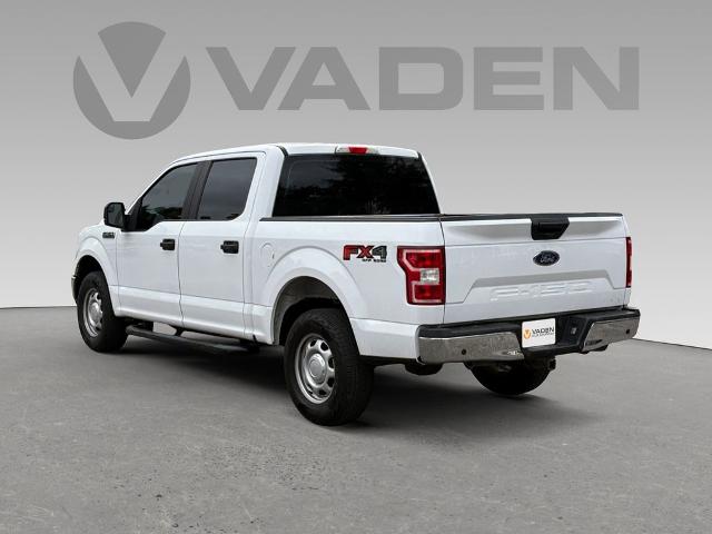 2019 Ford F-150 Vehicle Photo in Savannah, GA 31419