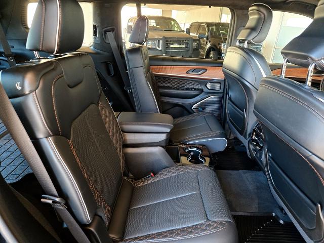 2024 Jeep Grand Cherokee L Vehicle Photo in Weatherford, TX 76087