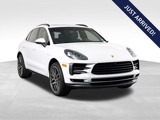 2021 Porsche Macan Vehicle Photo in Puyallup, WA 98371