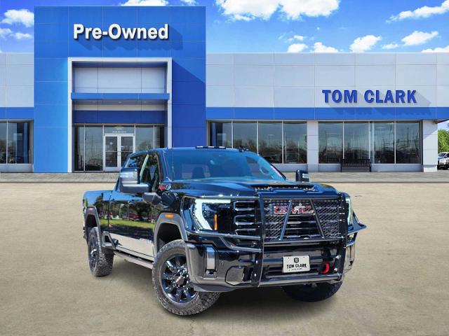 2024 GMC Sierra 2500 HD Vehicle Photo in DENTON, TX 76210-9321