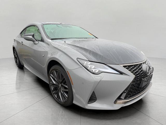 2023 Lexus RC 350 Vehicle Photo in Neenah, WI 54956