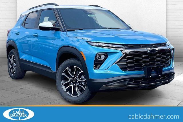 2026 Chevrolet Trailblazer Vehicle Photo in INDEPENDENCE, MO 64055-1314