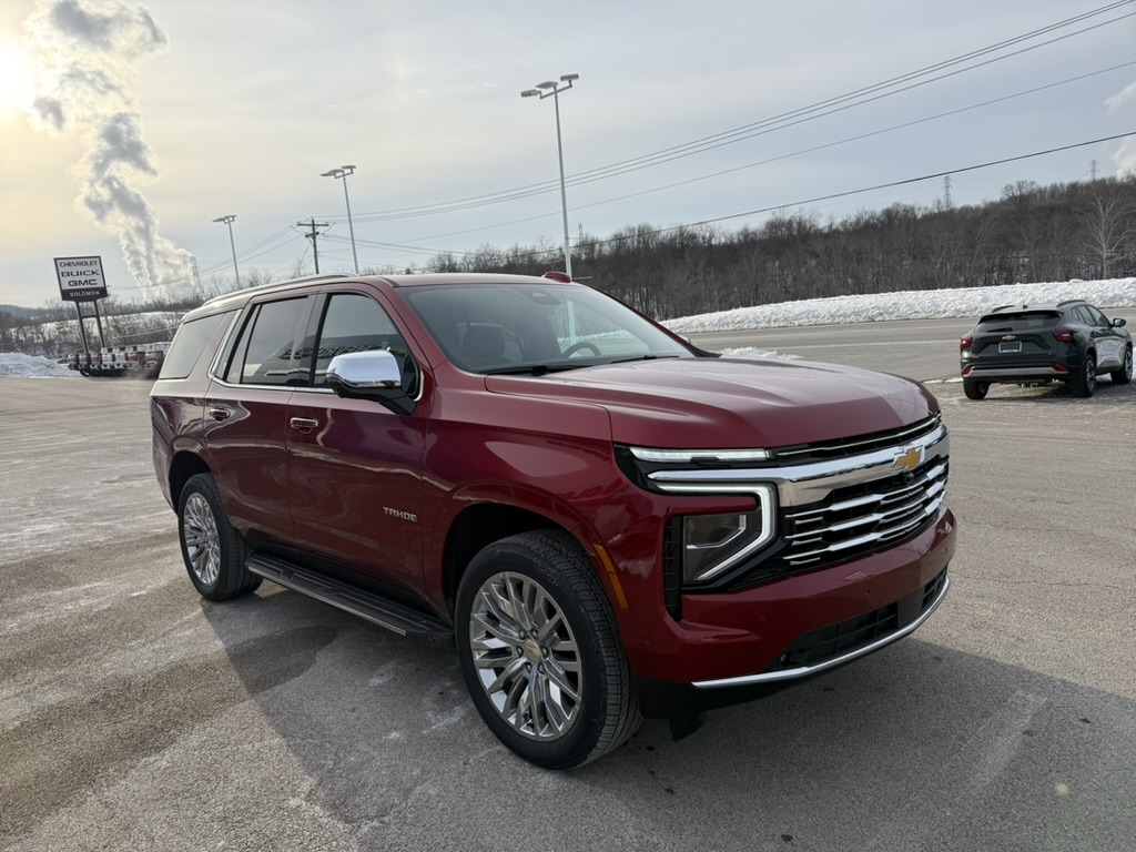 2026 Chevrolet Tahoe Premier - 6