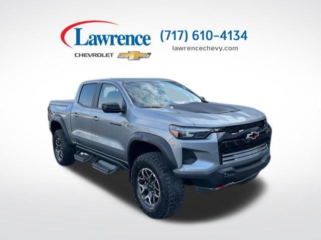2023 Chevrolet Colorado Vehicle Photo in MECHANICSBURG, PA 17050-5233