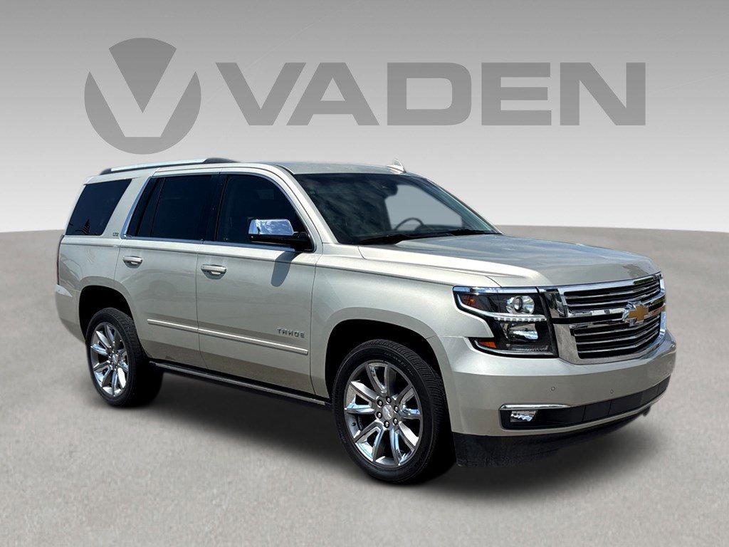 2016 Chevrolet Tahoe Vehicle Photo in SAVANNAH, GA 31406-4513