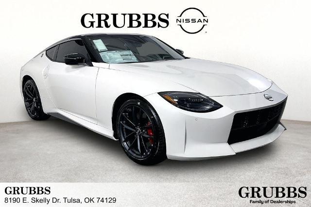 2026 Nissan Z Vehicle Photo in Tulsa, OK 74129
