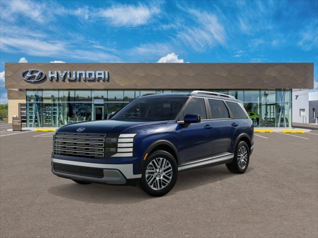 2026 Hyundai PALISADE Vehicle Photo in Hattiesburg, MS 39402
