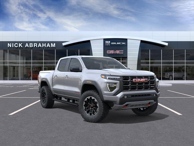 2026 GMC Canyon Vehicle Photo in ELYRIA, OH 44035-6349