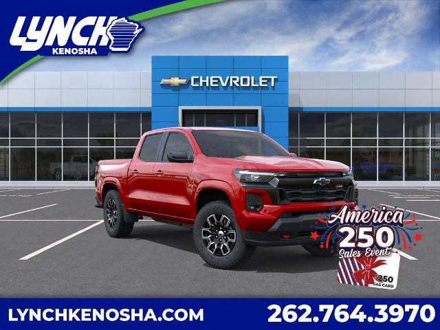 2026 Chevrolet Colorado Vehicle Photo in Mukwonago, WI 53149