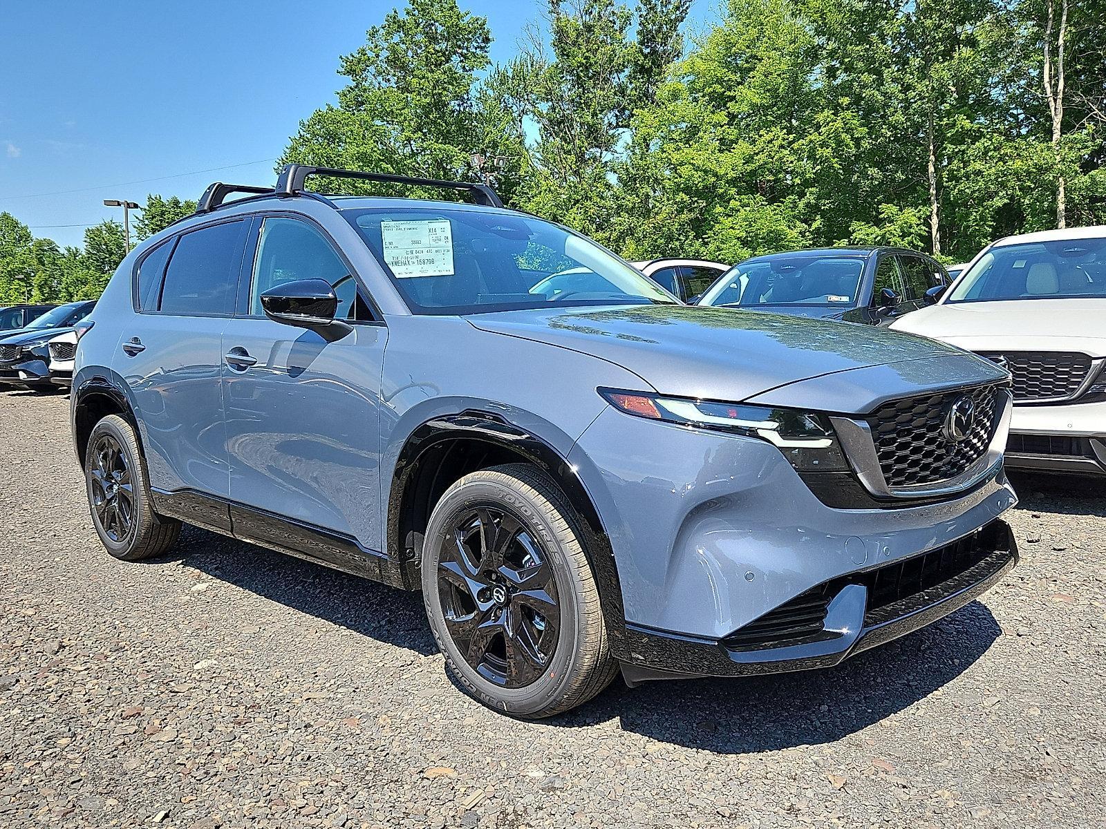 2026 Mazda CX-5 Vehicle Photo in Trevose, PA 19053