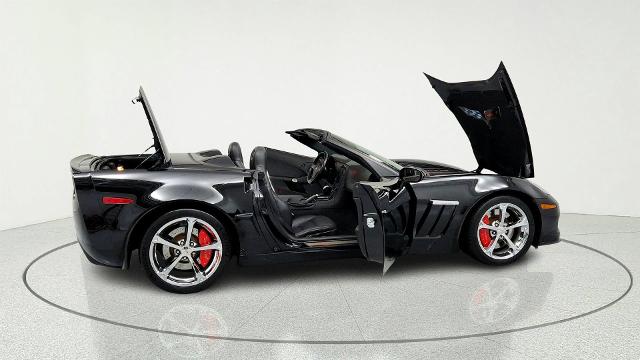 2010 Corvette Grand Sport Convertible Grand Sport 3LT picture #12