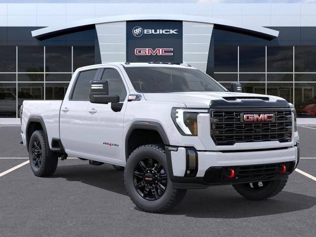 2026 GMC Sierra 2500 HD AT4 - 6