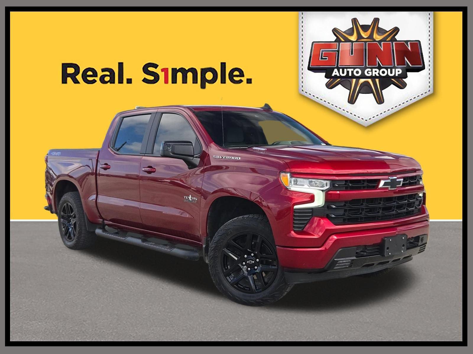 2023 Chevrolet Silverado 1500 Vehicle Photo in Seguin, TX 78155