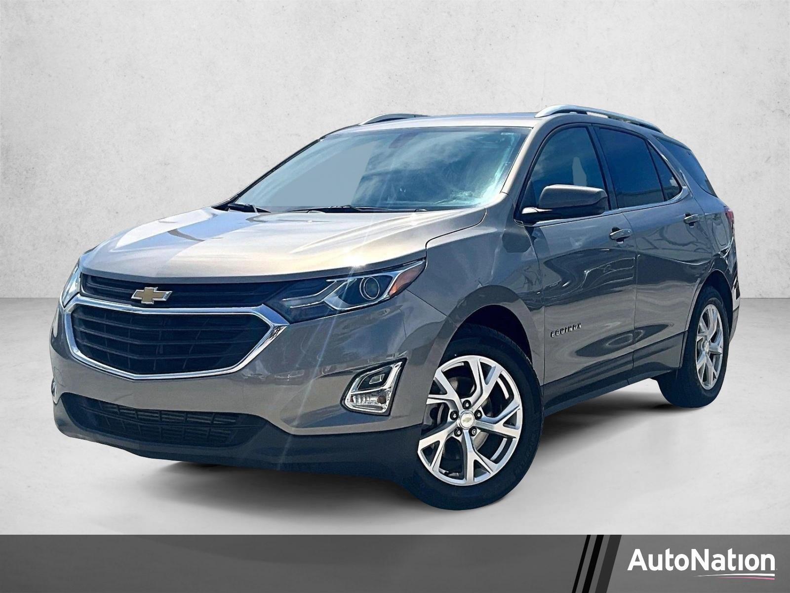 2019 Chevrolet Equinox Vehicle Photo in MIAMI, FL 33172-3015