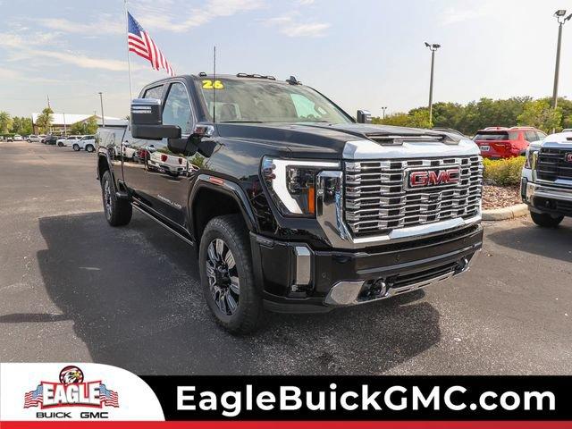 2026 GMC Sierra 2500 HD Vehicle Photo in HOMOSASSA, FL 34448-1461