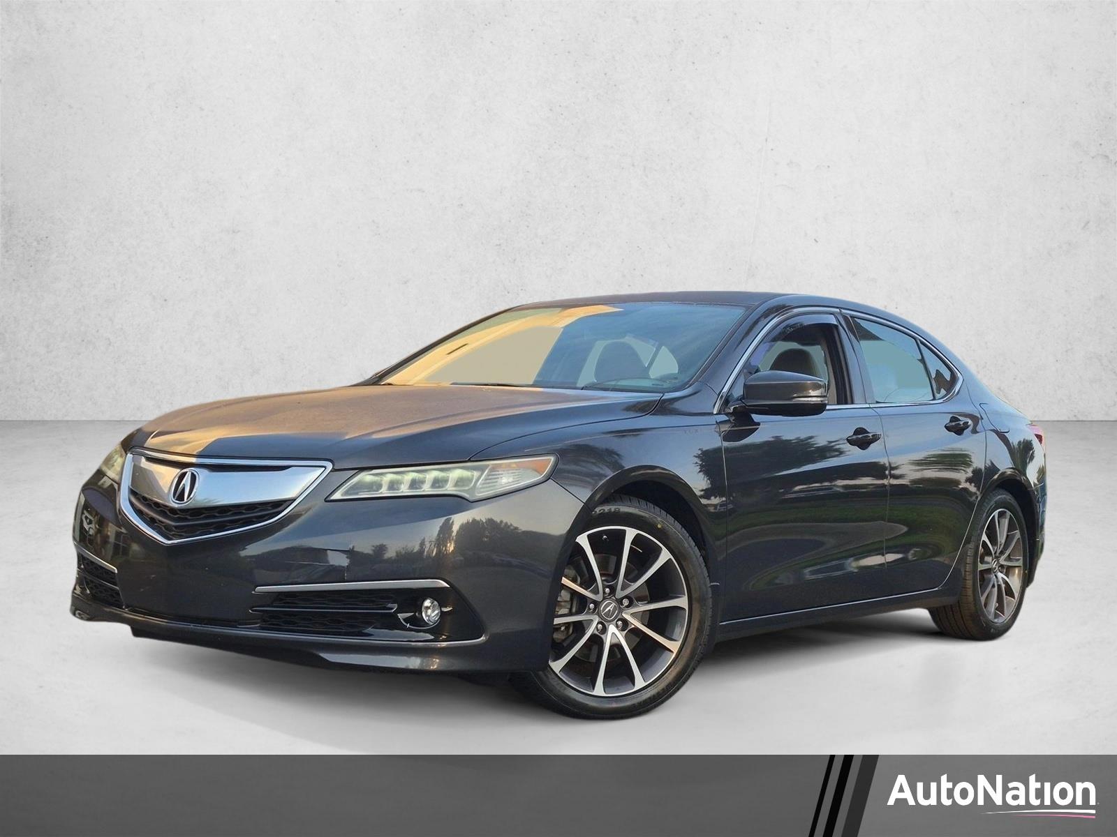 2015 Acura TLX Vehicle Photo in Sanford, FL 32771