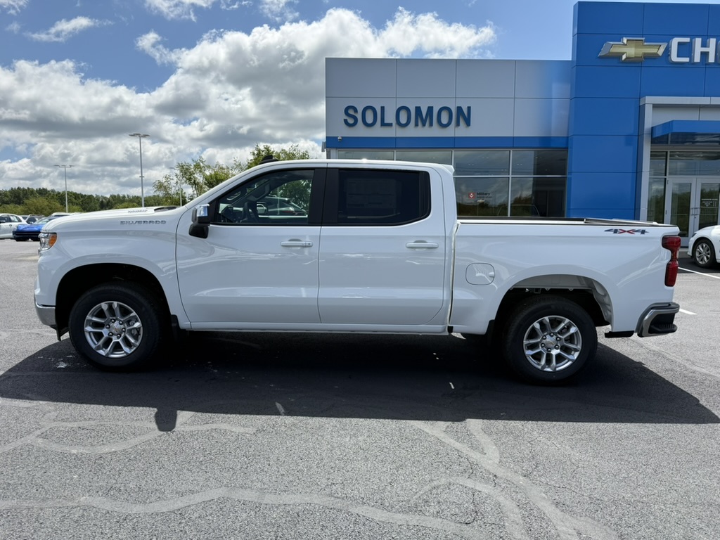 2026 Chevrolet Silverado 1500 LT (2FL) - 1