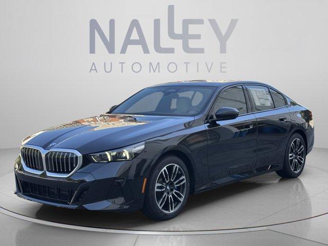 2027 BMW 530i Vehicle Photo in Decatur, GA 30033