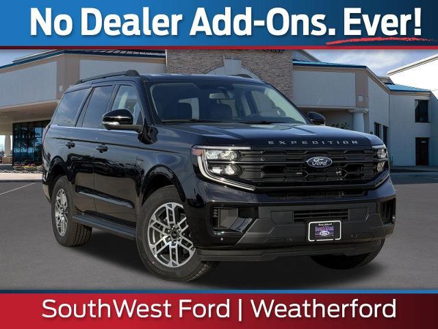 2026 Ford Expedition Vehicle Photo in Weatherford, TX 76087