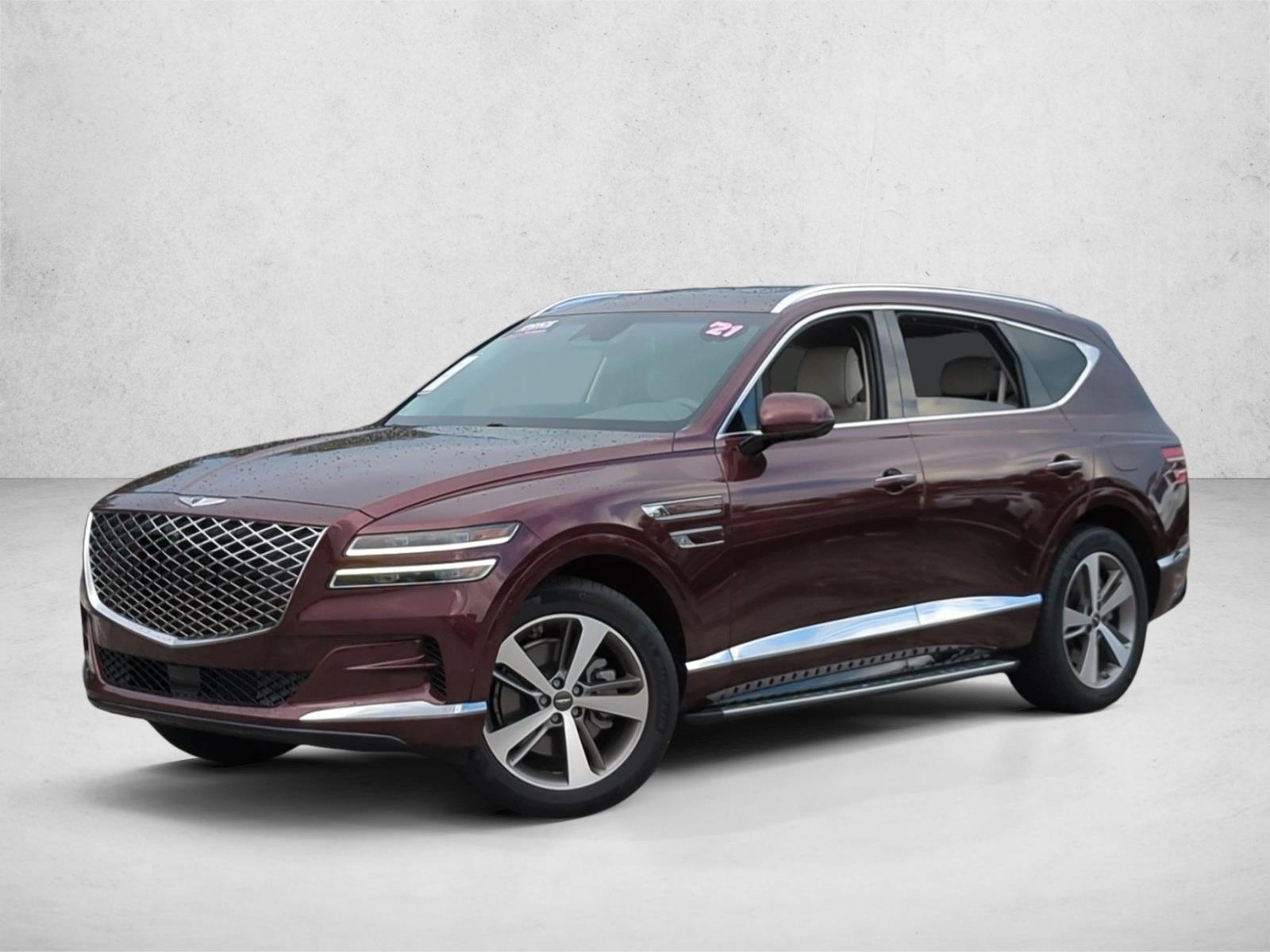 2021 Genesis GV80 Vehicle Photo in Sanford, FL 32771