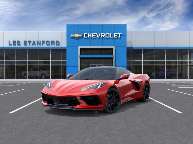2027 Corvette Stingray Stingray Convertible 2LT picture #7