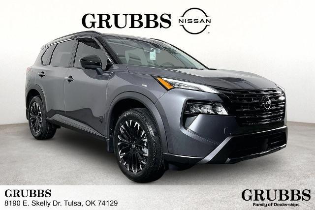 2026 Nissan Rogue Vehicle Photo in Tulsa, OK 74129