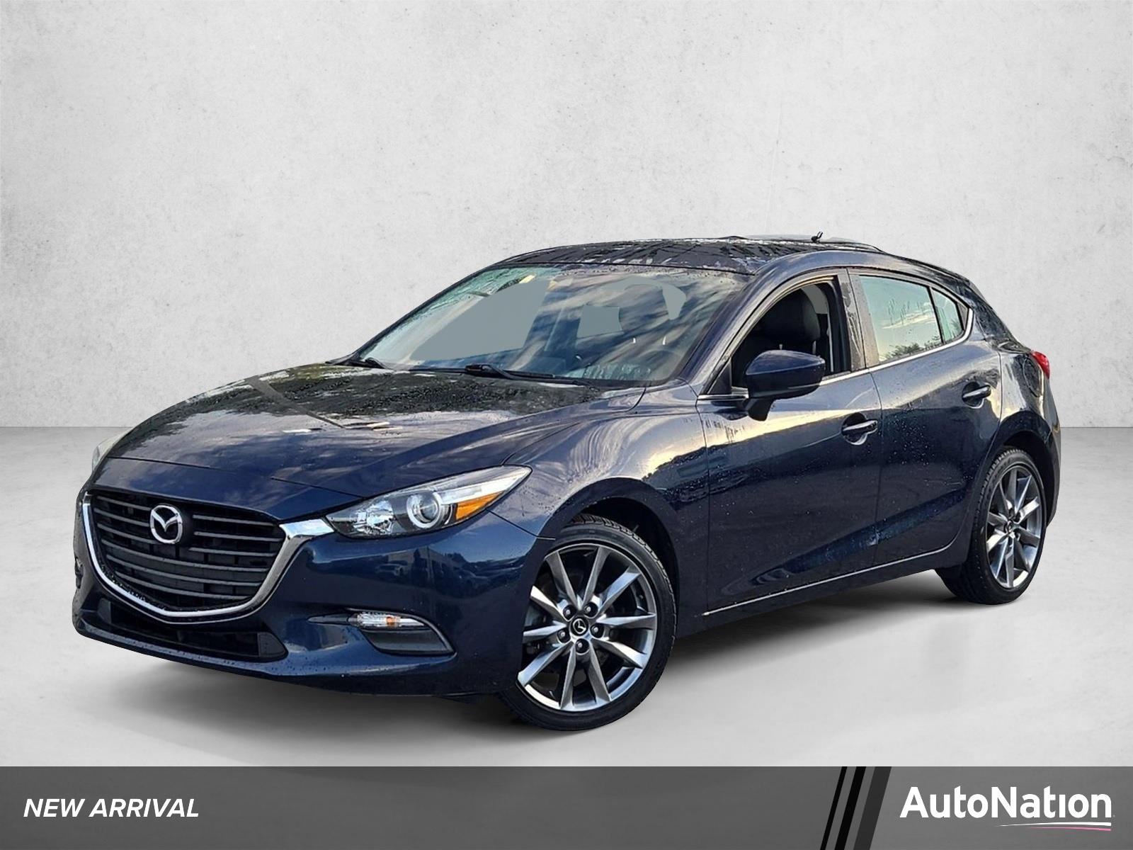 2018 Mazda3 5-Door Vehicle Photo in St. Petersburg, FL 33713