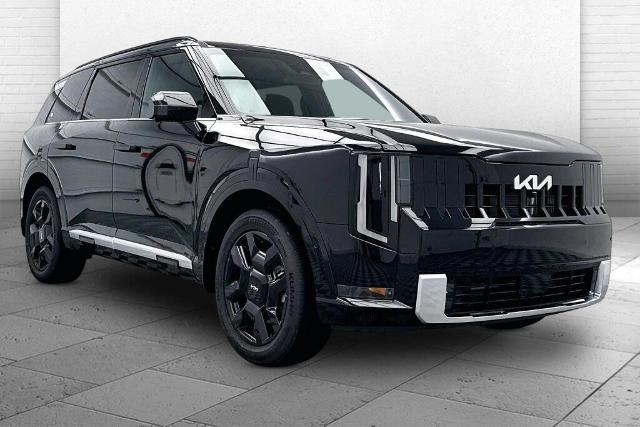 2027 Kia Telluride Hybrid Vehicle Photo in OMAHA, NE 68127