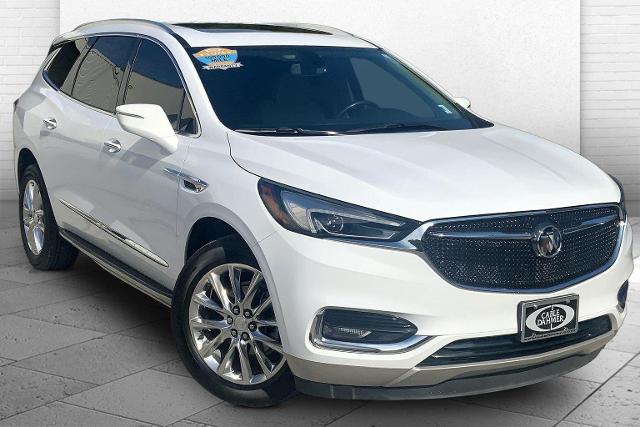 2021 Buick Enclave Vehicle Photo in KANSAS CITY, MO 64114-4545