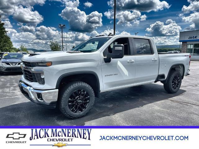 2025 Chevrolet Silverado 2500 HD Vehicle Photo in TULLY, NY 13159-3159