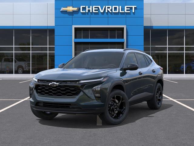 2026 Chevrolet Trax photo 6 of 30