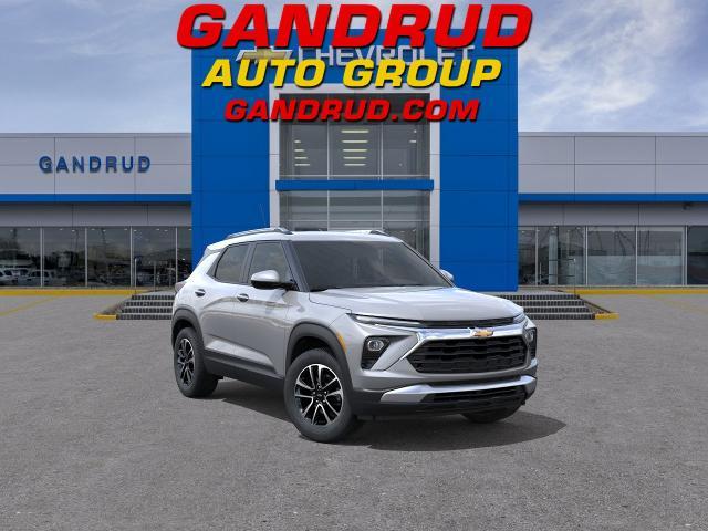 2026 Chevrolet Trailblazer Vehicle Photo in GREEN BAY, WI 54302-3701