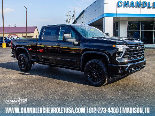 2026 Chevrolet Silverado 2500 HD Vehicle Photo in MADISON, IN 47250-1611